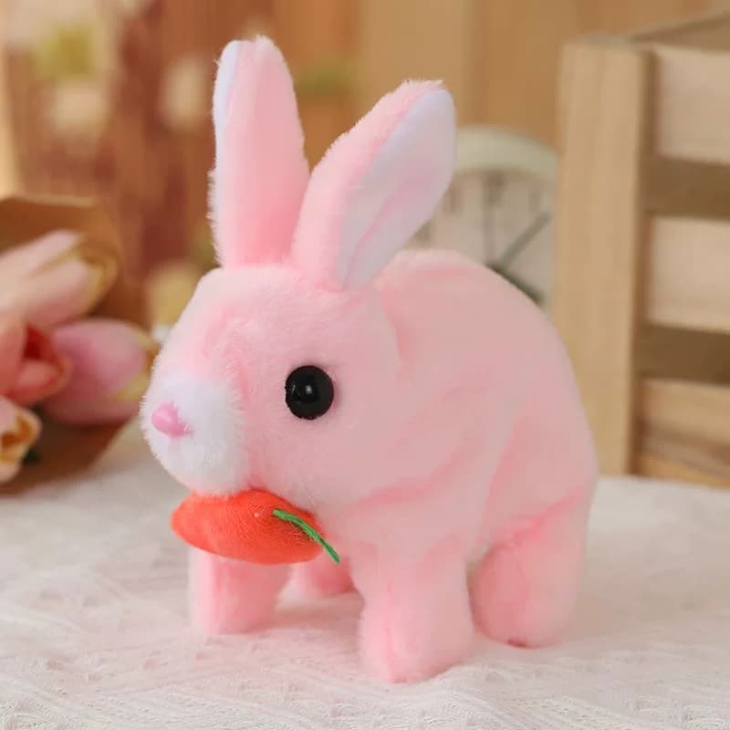 Smart Walking & Talking Rabbit Toy