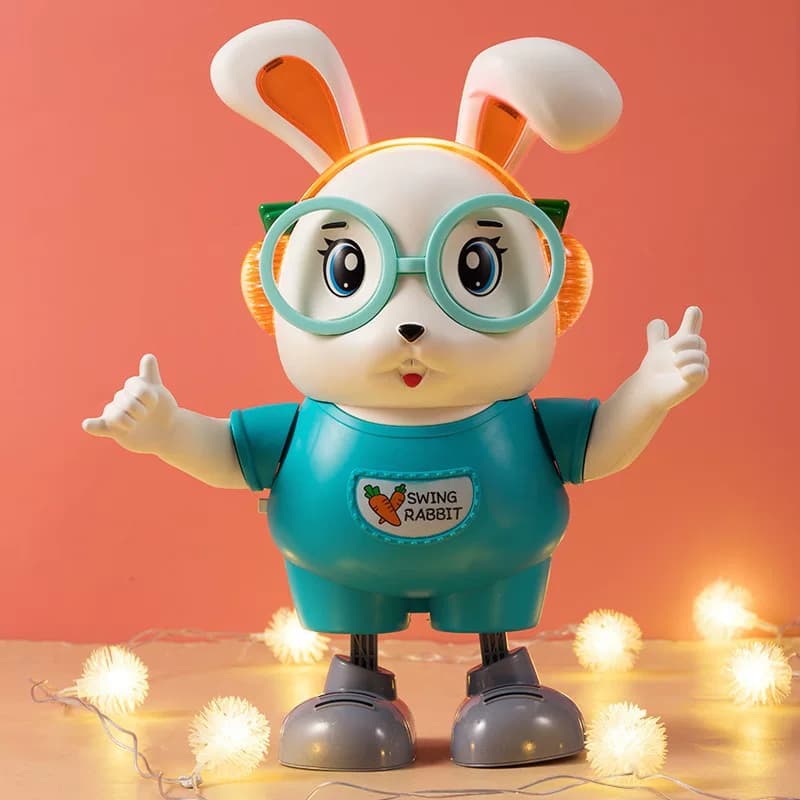 RABBIT DANCING TOY