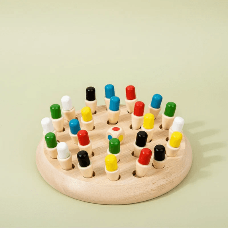Memory Chess